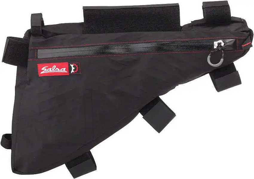 Ramväska Salsa frame Bag 3 svart