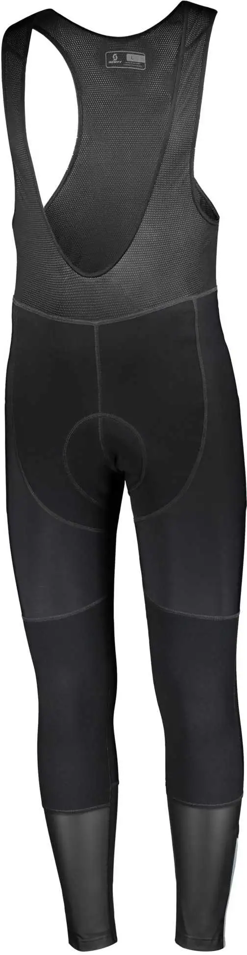 Bib Tights Scott Trail +++ svart