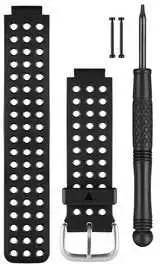 Armband Garmin Approach S20 svart