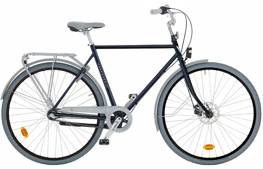 Skeppshult Smile herr Limited Edition 7-växlad kosterblå