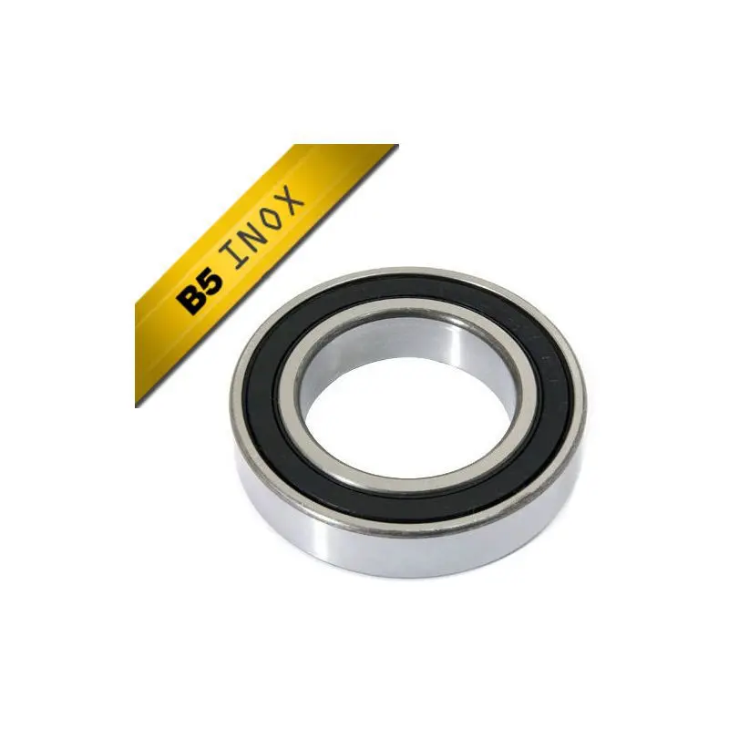 Lager Black Bearing B5S - 689-2RS - 9 x 17 x 5 mm