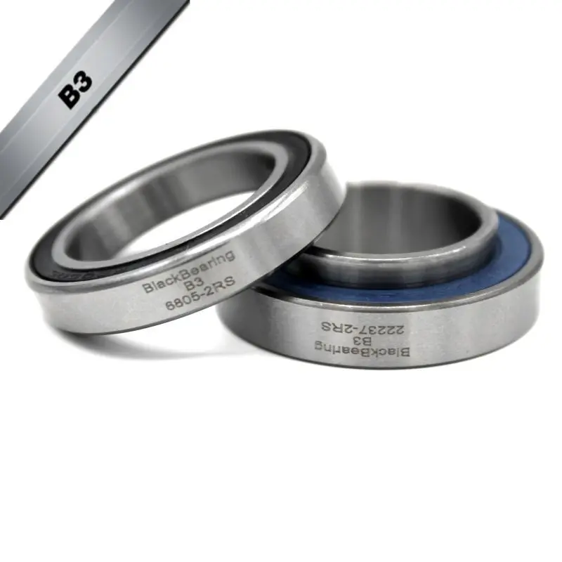 Lager för bottenfäste Black Bearing B3 Truvativ GXP ALT 22,2 x 32 x 7/11,5 & 25 x 35 x 7 (x2)