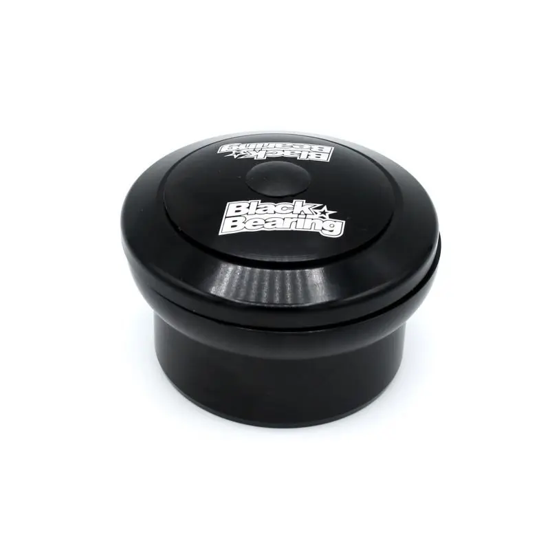 Högt headset Black Bearing Frame 49 mm - Pivot 1-1/2