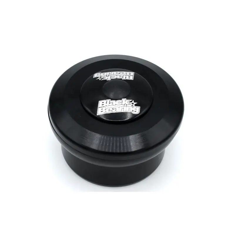 Högt headset Black Bearing Frame 49 mm - Pivot 1-1/8