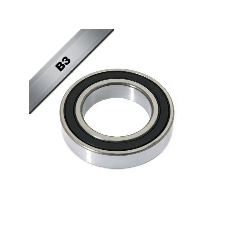 Lager Black Bearing B3 - 6706-2RS - 30 x 37 x 4 mm