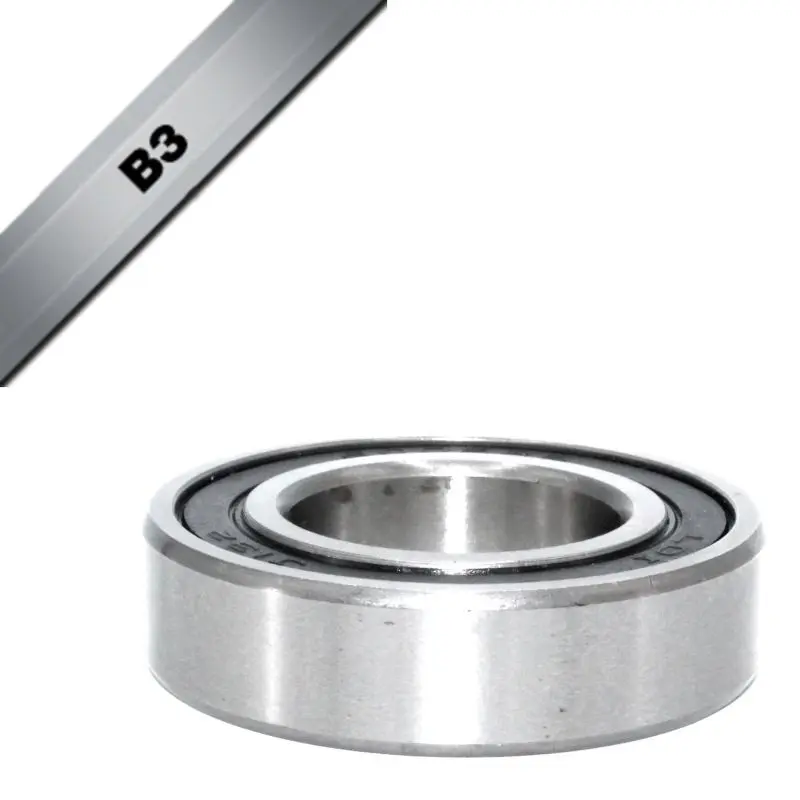 Lager Black Bearing B3 - 6005-2RS - 25 x 47 x 12 mm