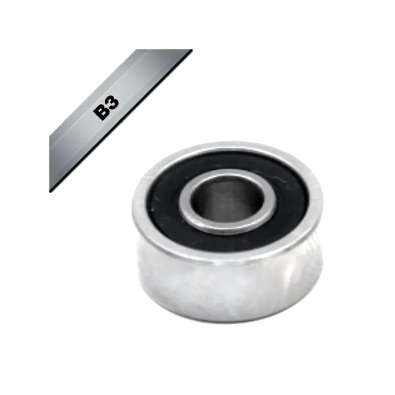 Lager Black Bearing B3 - 605-2RS - 5 x 14 x 5 mm