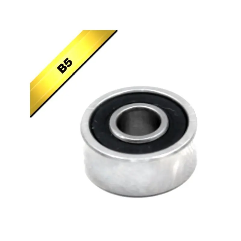 Lager Black Bearing B5 - 605-2RS - 5 x 14 x 5 mm