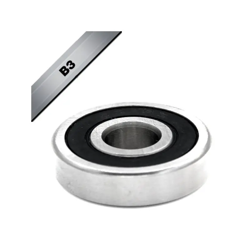 Lager Black Bearing B3 - 628-2RS - 8 x 24 x 8 mm
