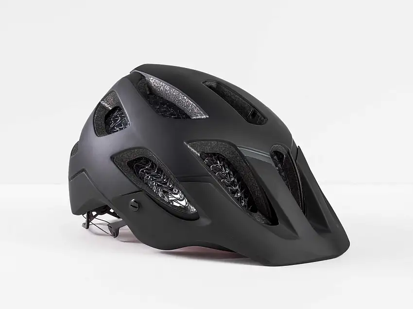 Cykelhjälm Bontrager Blaze WaveCel svart