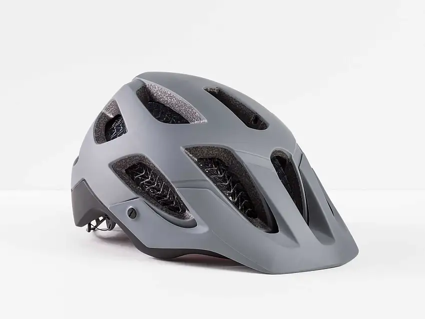 Cykelhjälm Bontrager Blaze WaveCel grå