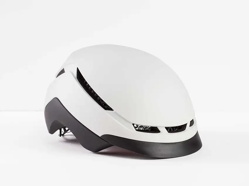 Cykelhjälm Bontrager Charge WaveCel vit