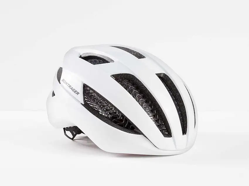 Cykelhjälm Bontrager Specter WaveCel vit