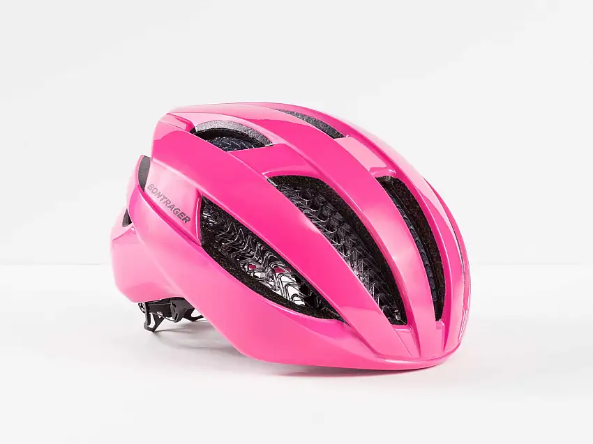 Cykelhjälm Bontrager Specter WaveCel rosa