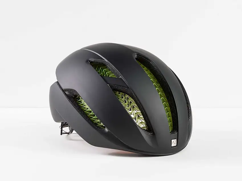 Cykelhjälm Bontrager XXX WaveCel svart
