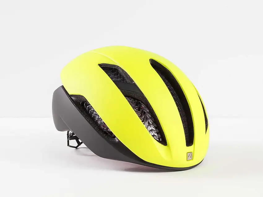 Cykelhjälm Bontrager XXX WaveCel Gul