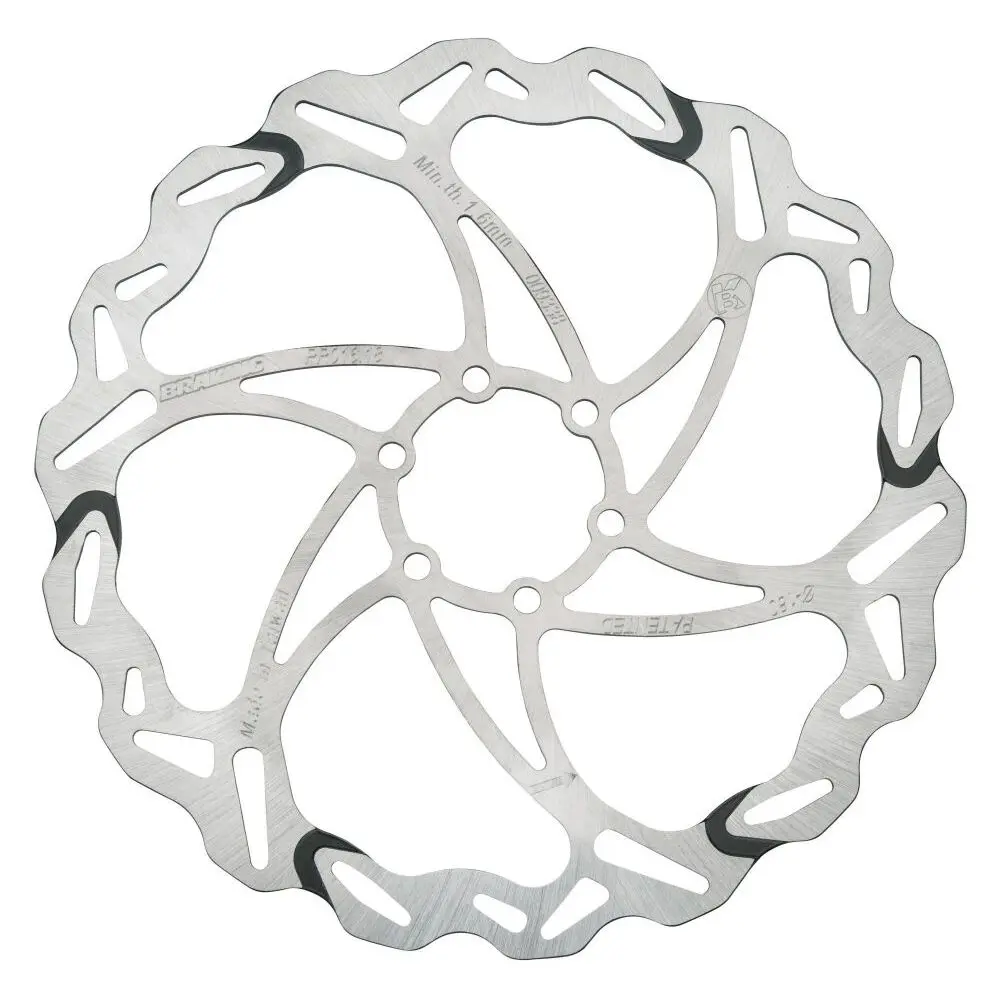 Bromsskiva Braking Wave Batfly