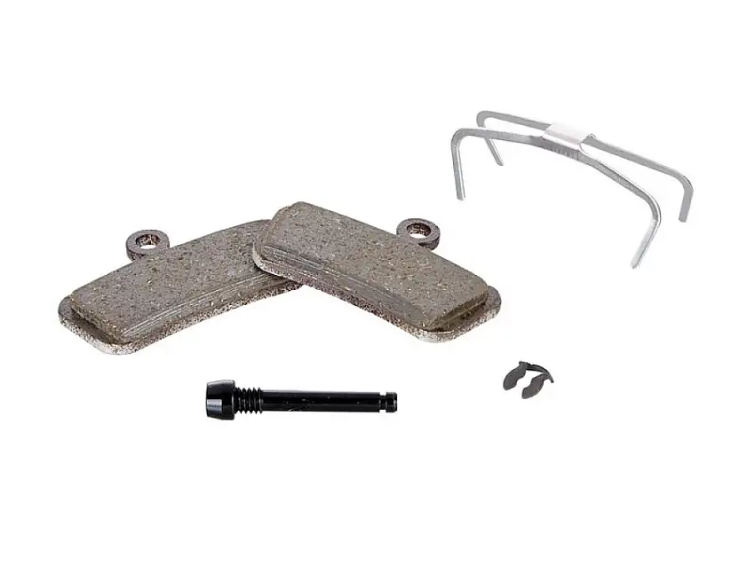 SRAM Bromsklossar till Trail och Guide Organiska Aluminium