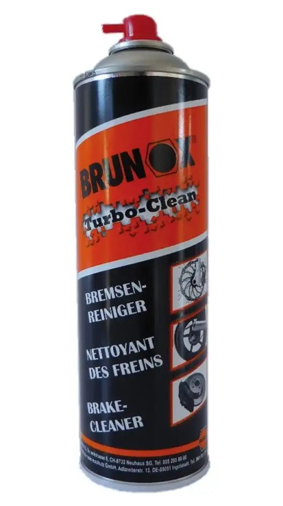 Brunox Broms rengöringsmedel / Turbo Clean 500 ml
