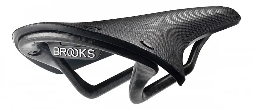 Sadel Brooks Cambium C13 132mm Black