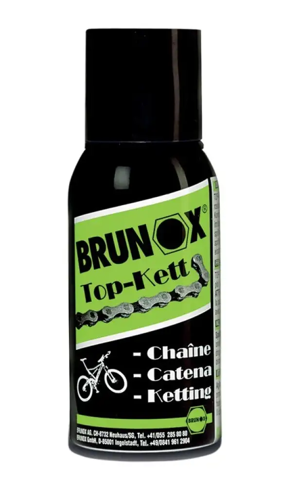 Brunox 100 ml kedjeolja vinter