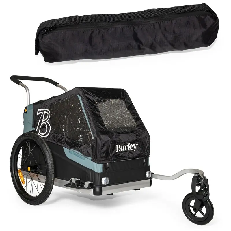 Regnskydd för djur Burley P/Rem.Standard