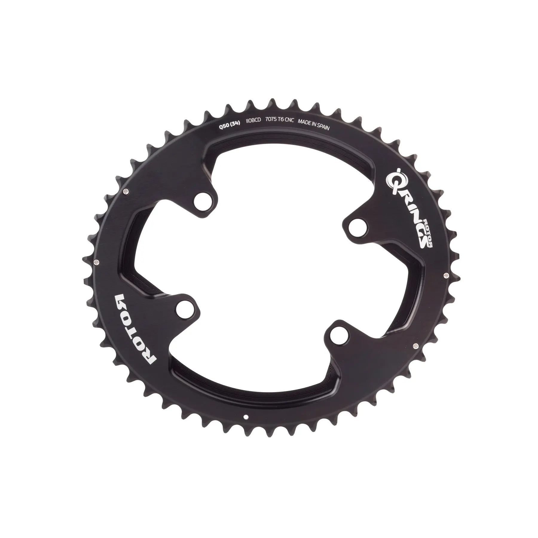 Yttre bricka Rotor Q-Rings BCD110x4 56T(44)