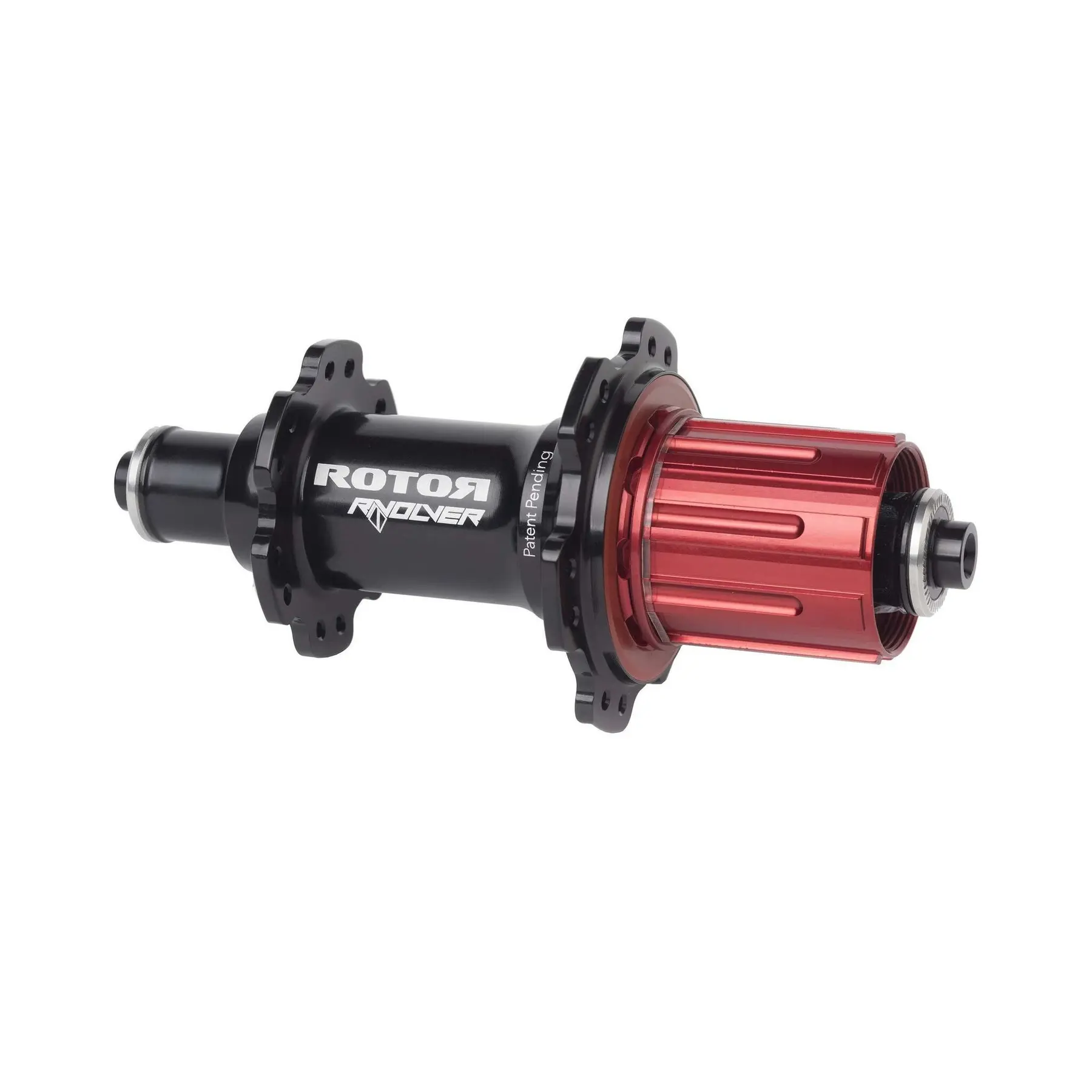 Bakre nav Rotor Rvolver sh 24H 2:1 qr