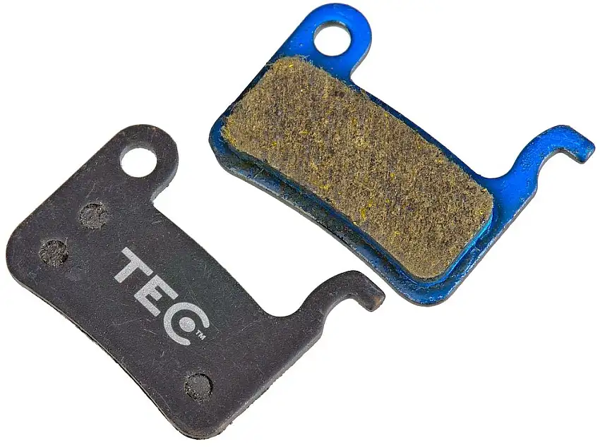 Bromsbelägg TEC för Shimano M765/M858/M965