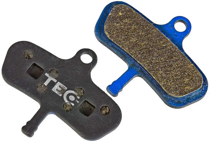 Bromsbelägg TEC för Avid Code / Code 5