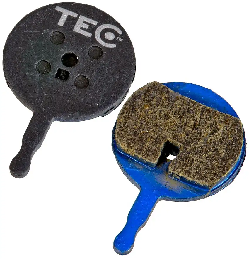 Bromsbelägg TEC för Avid BB5