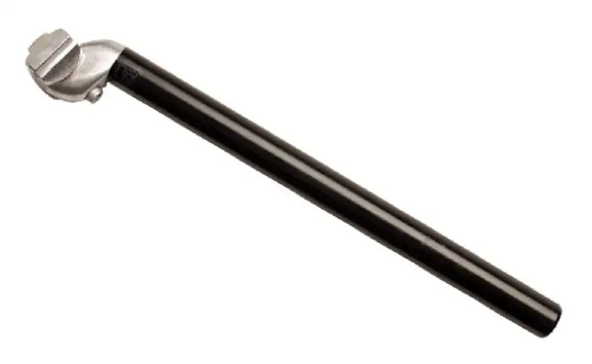 Sadelstolpe Spectra 29.2X350MM svart