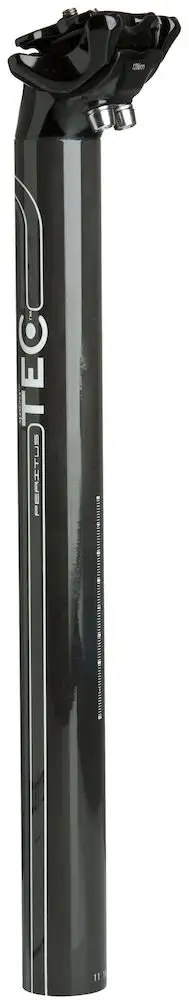 Sadelstolpe TEC Peritus Carbon 27.2X350mm