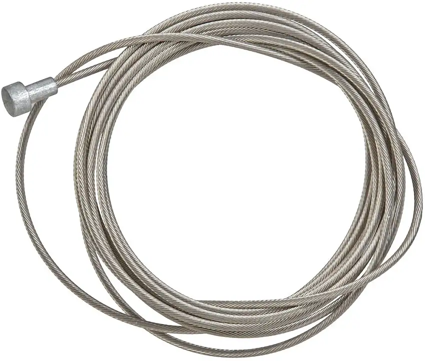 Bromsvajer TEC 1,5x1700mm för racer