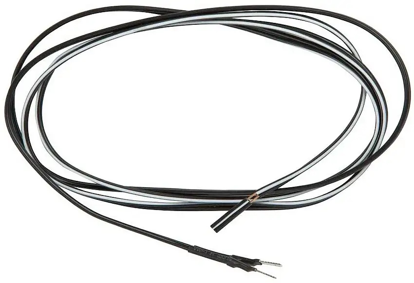 Kabel bakbelysning 1200 mm