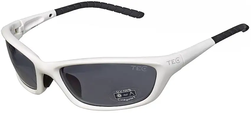 Cykelglasögon TEC Sepio vit