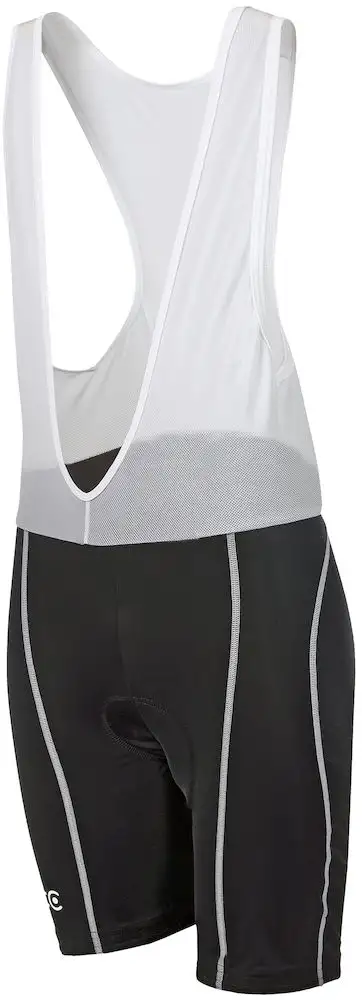 Bibshorts TEC Basic svart xxl