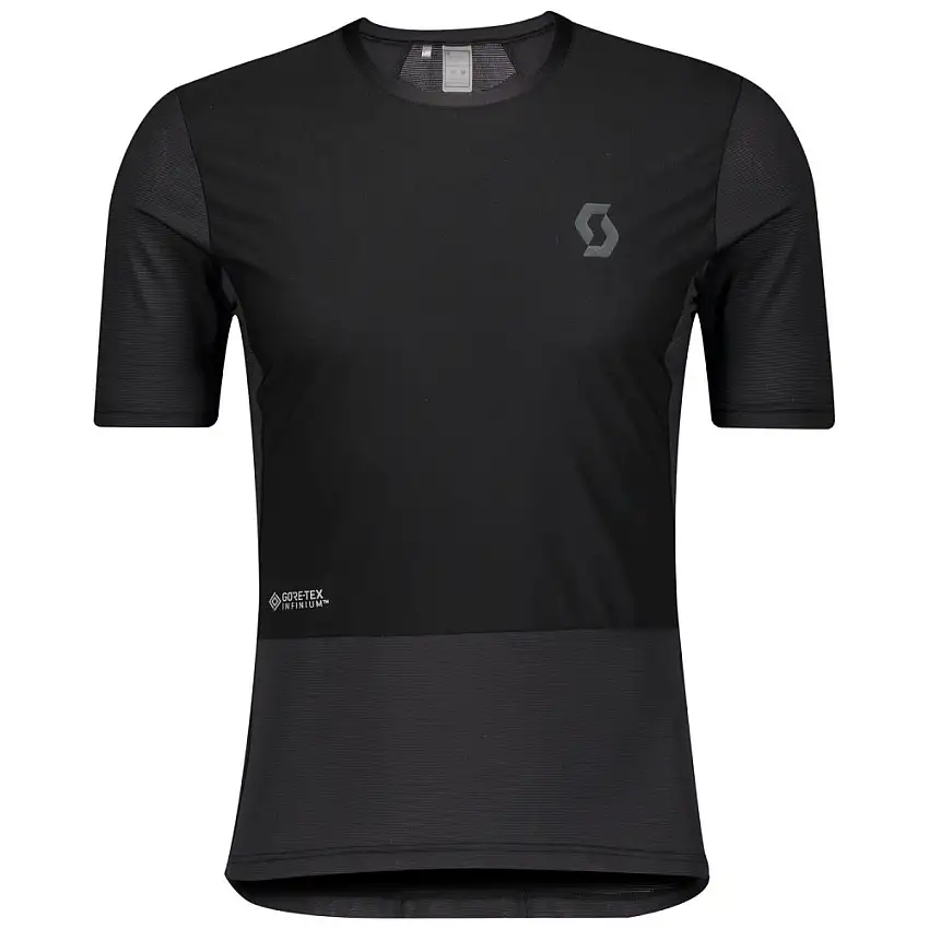 Tröja Scott M Ws S/S s black