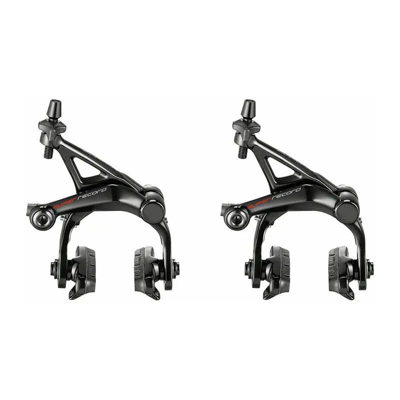 Bromssats med dubbel sväng Campagnolo Super Record