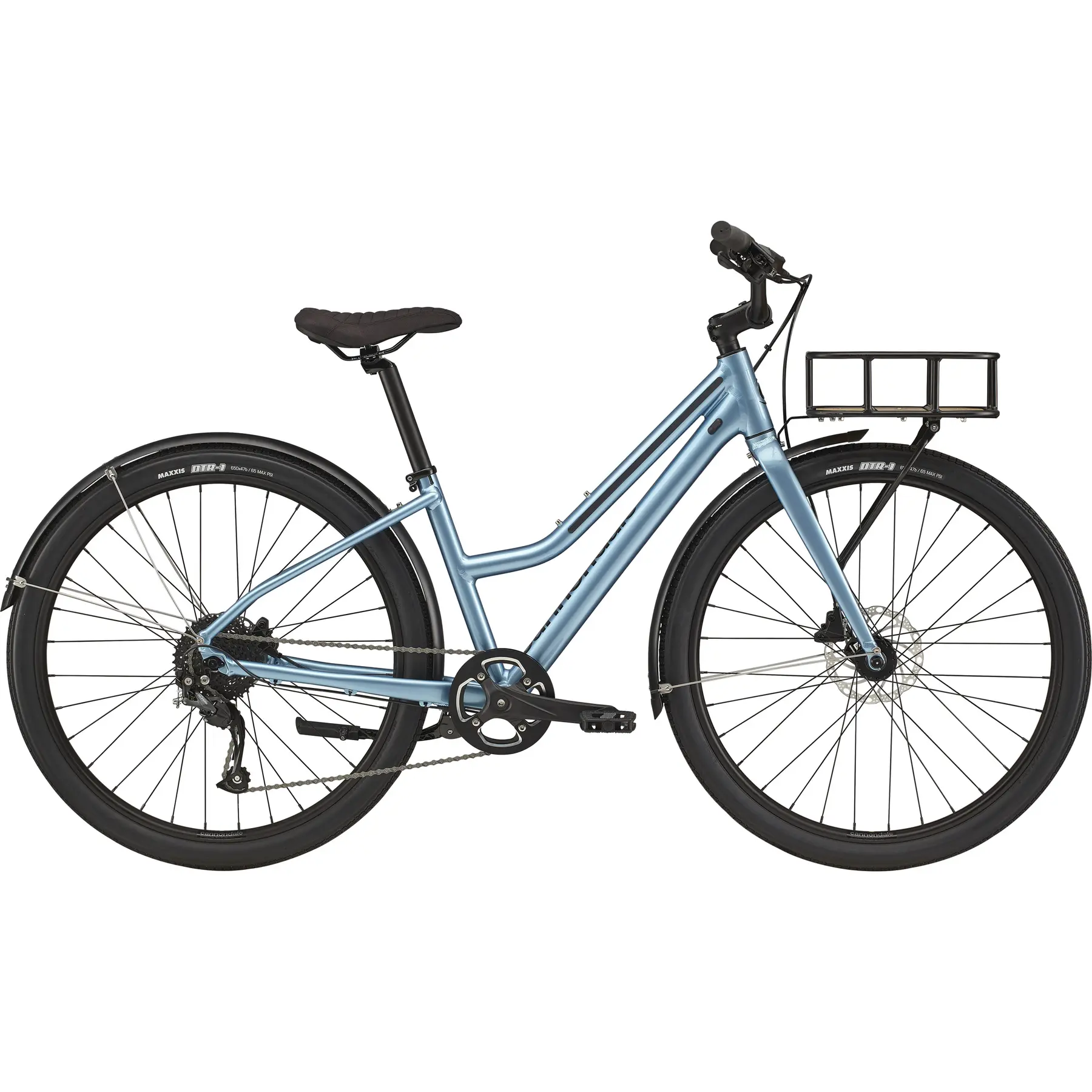 Mountainbike Cannondale Treadwell EQ Remixte Shimano Altus 9v