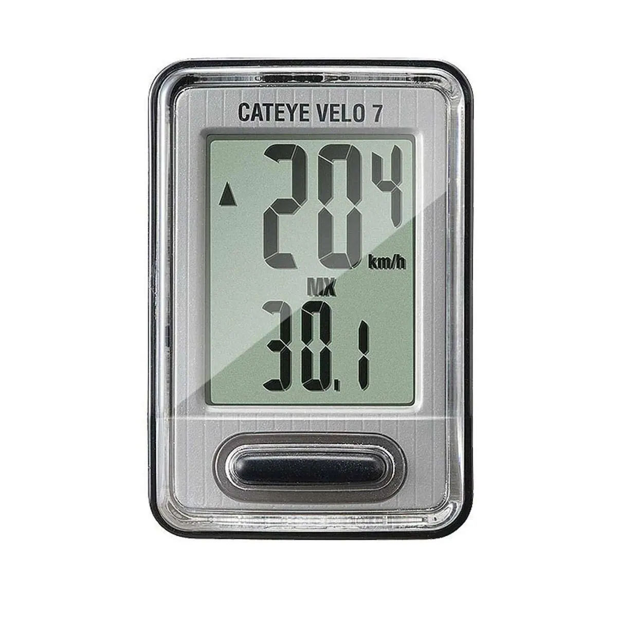 Mätare Cateye Velo 7 wired