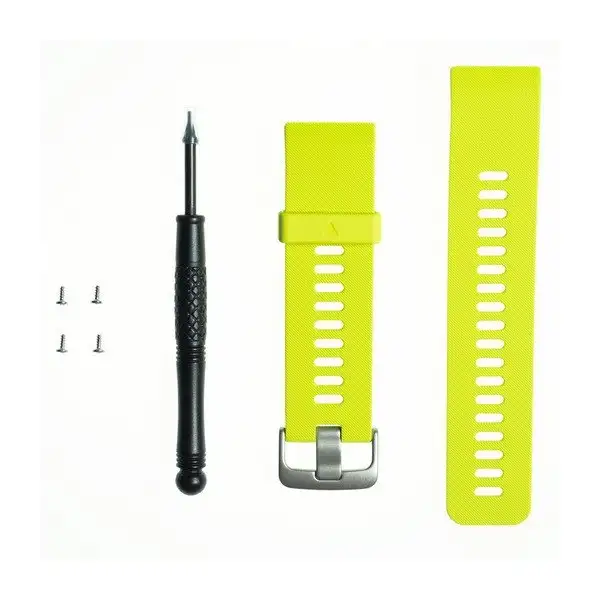 Armbandspaket Garmin Forerunner 35  Limegrön