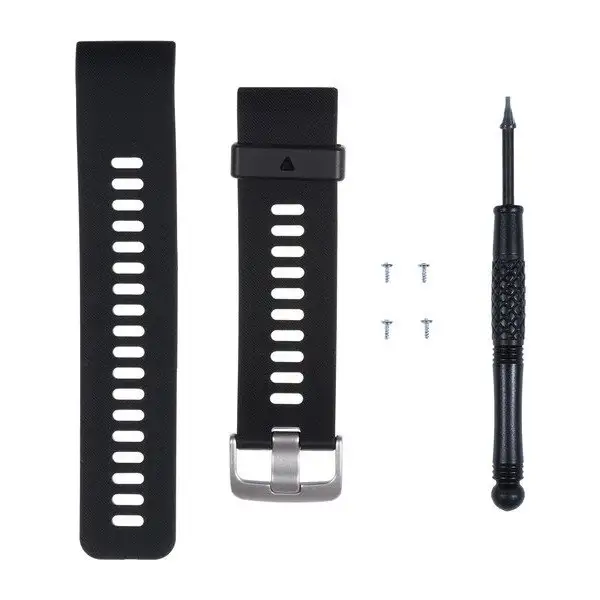 Armbandspaket Garmin Forerunner 35 svart