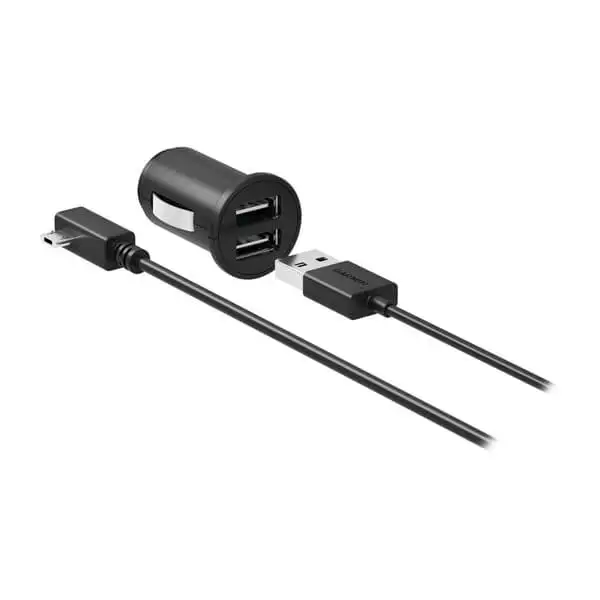 Nätadapter Garmin Dubbel USB