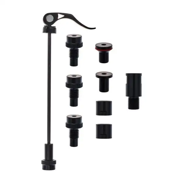 Axeladaptersats Tacx Flux & Neo-trainers