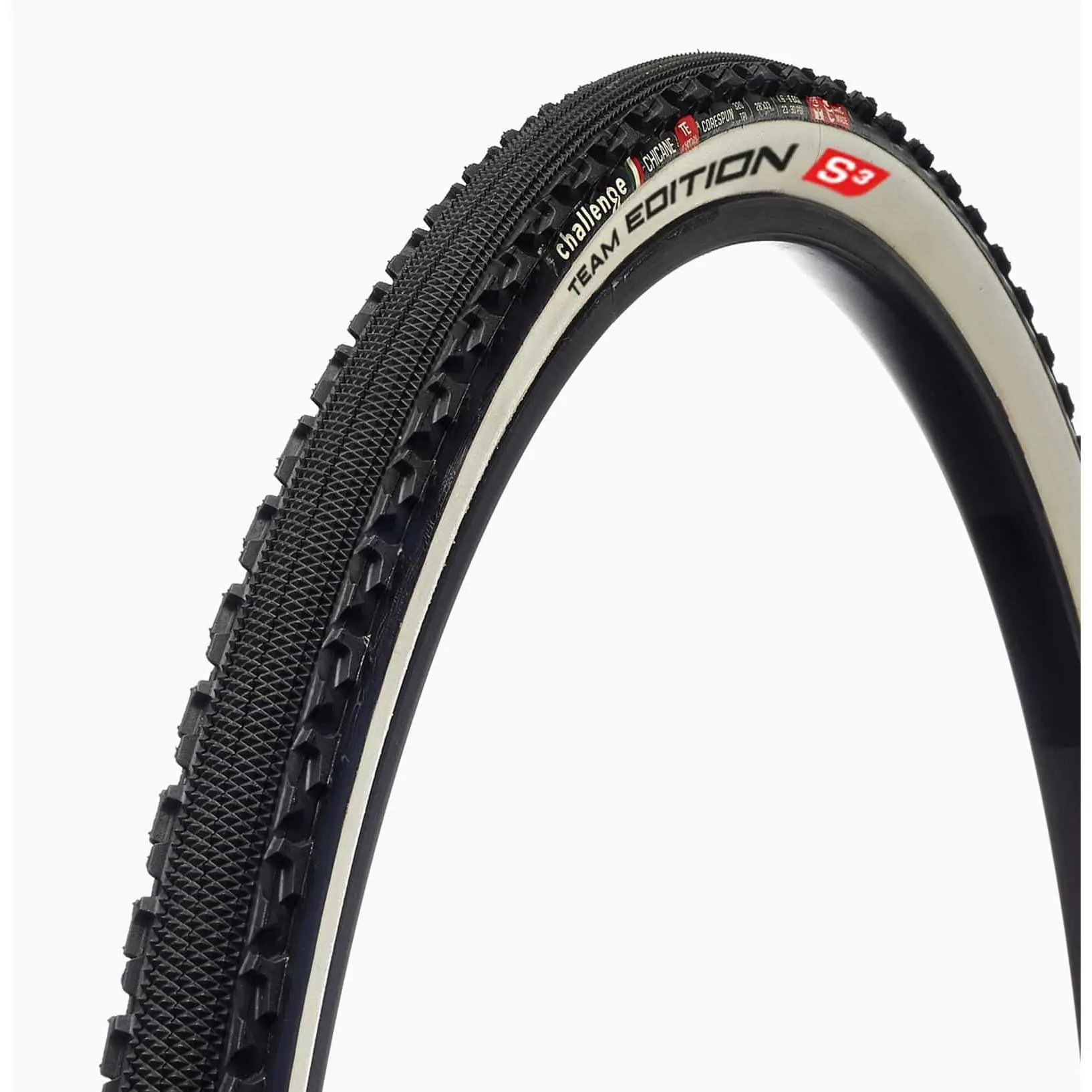 Däck Challenge Chicane Team Edition Soft 320 Tpi