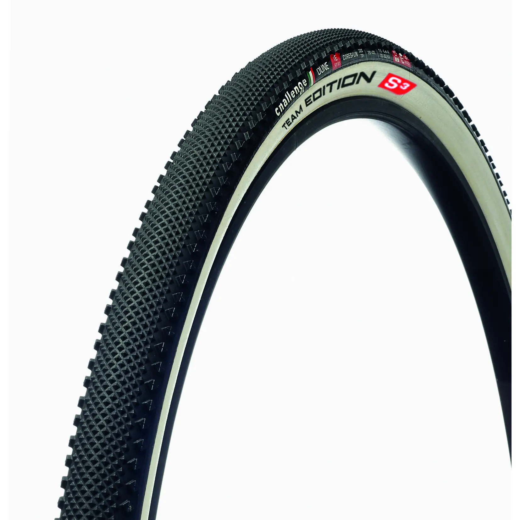 Däck Challenge Dune Team Edition Soft 320 Tpi