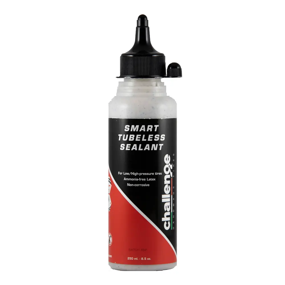 Cykelreparationssats med applikatorlock Challenge Smart Sealant 250 ml