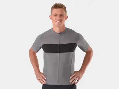Tröja Trek Circuit LTD Charcoal/Svart