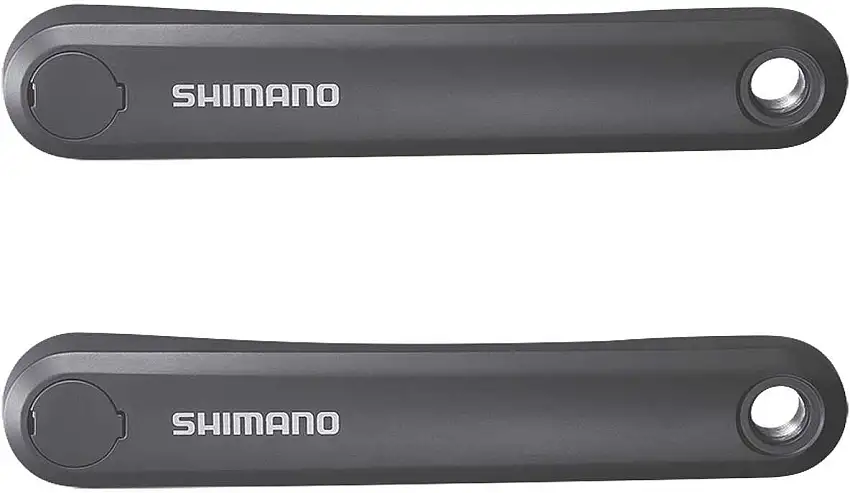 Vevparti Shimano STePS FC-E6000 170 mm grå
